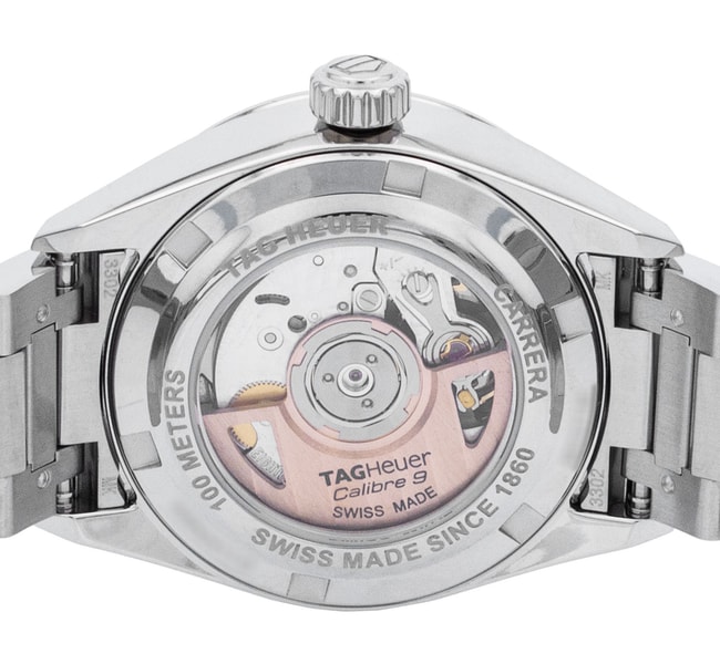Tag Heuer Carrera Ladies WBN2411.BA0621